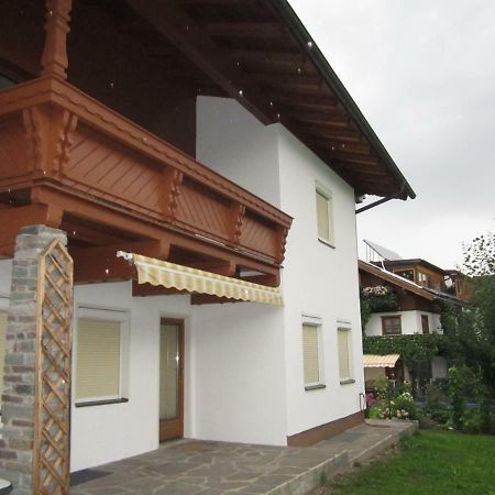Terfens Ferienhaus Martina מראה חיצוני תמונה