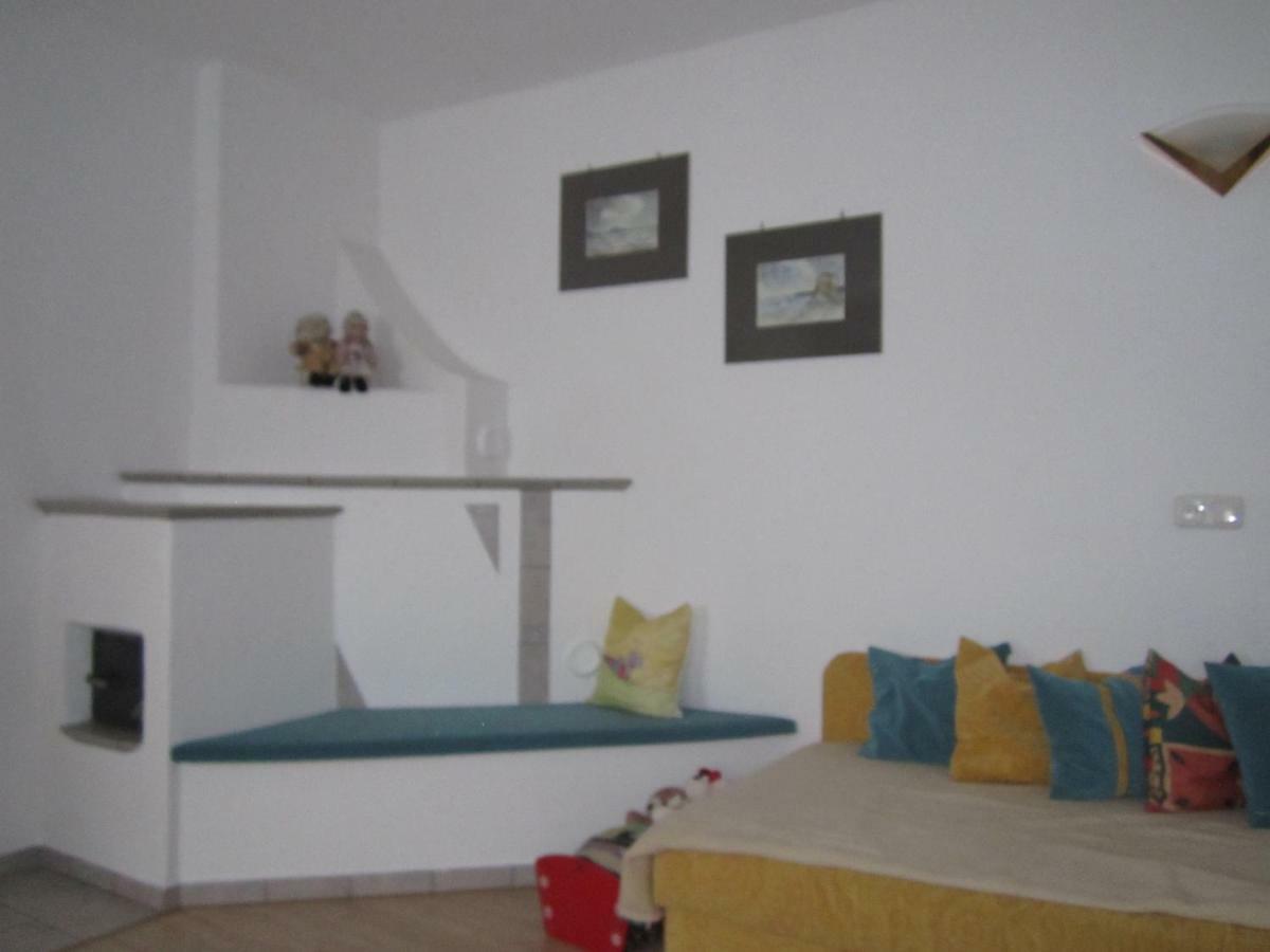Terfens Ferienhaus Martina מראה חיצוני תמונה