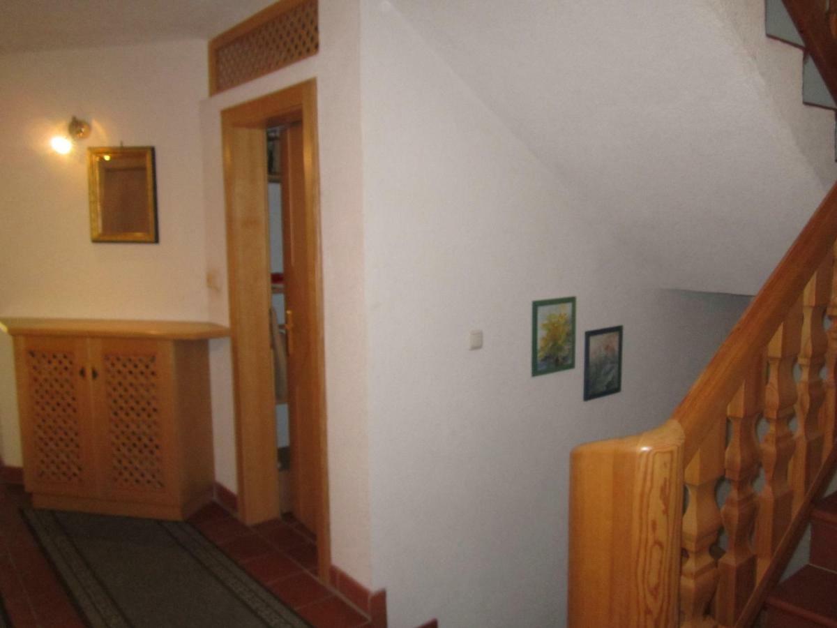 Terfens Ferienhaus Martina מראה חיצוני תמונה