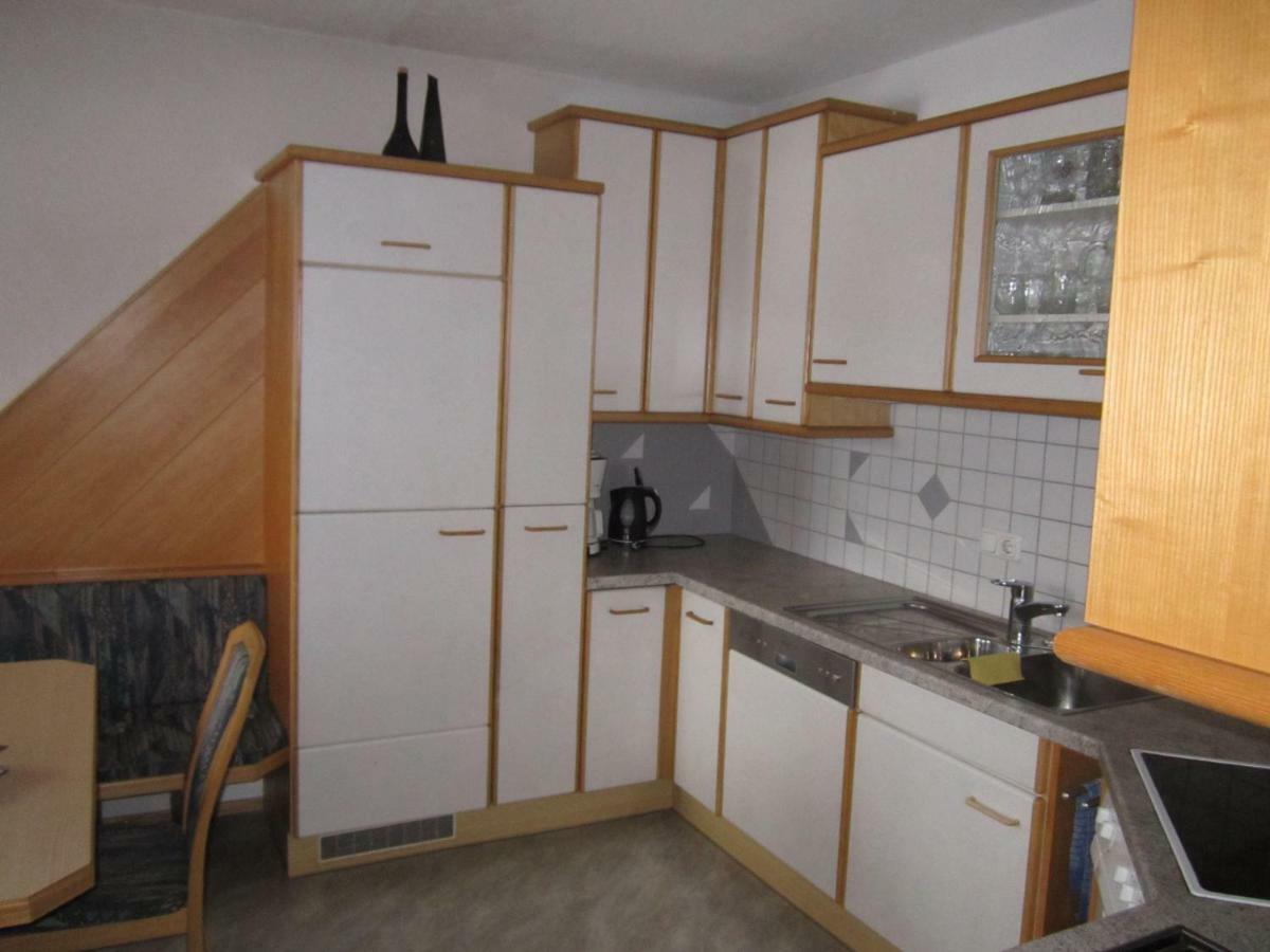 Terfens Ferienhaus Martina מראה חיצוני תמונה