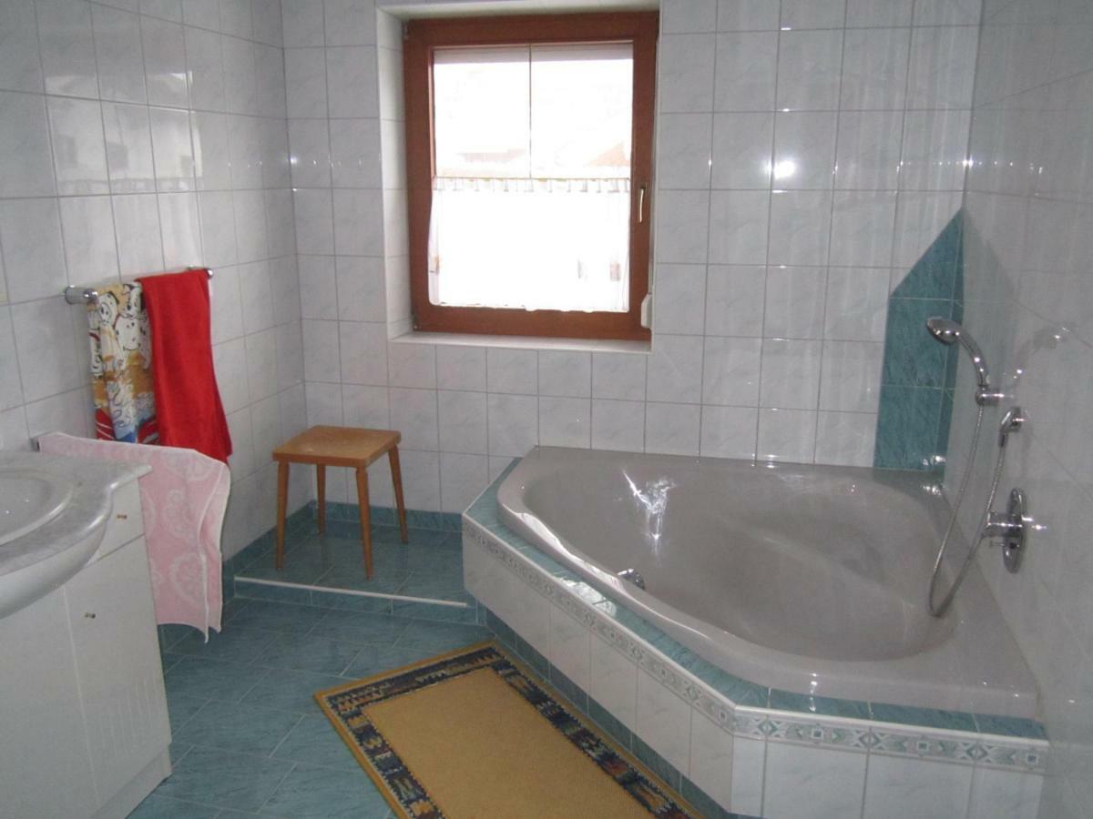 Terfens Ferienhaus Martina מראה חיצוני תמונה