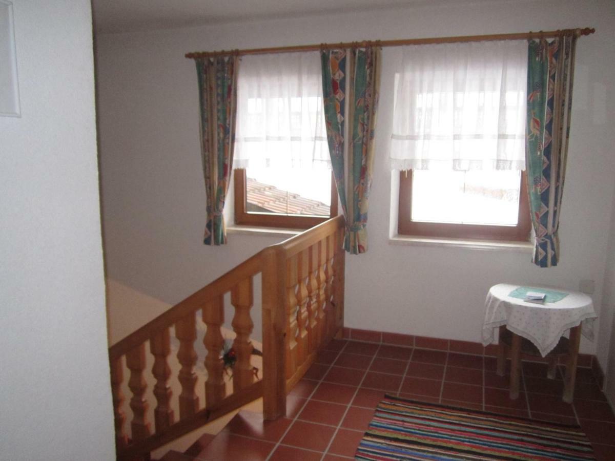 Terfens Ferienhaus Martina מראה חיצוני תמונה