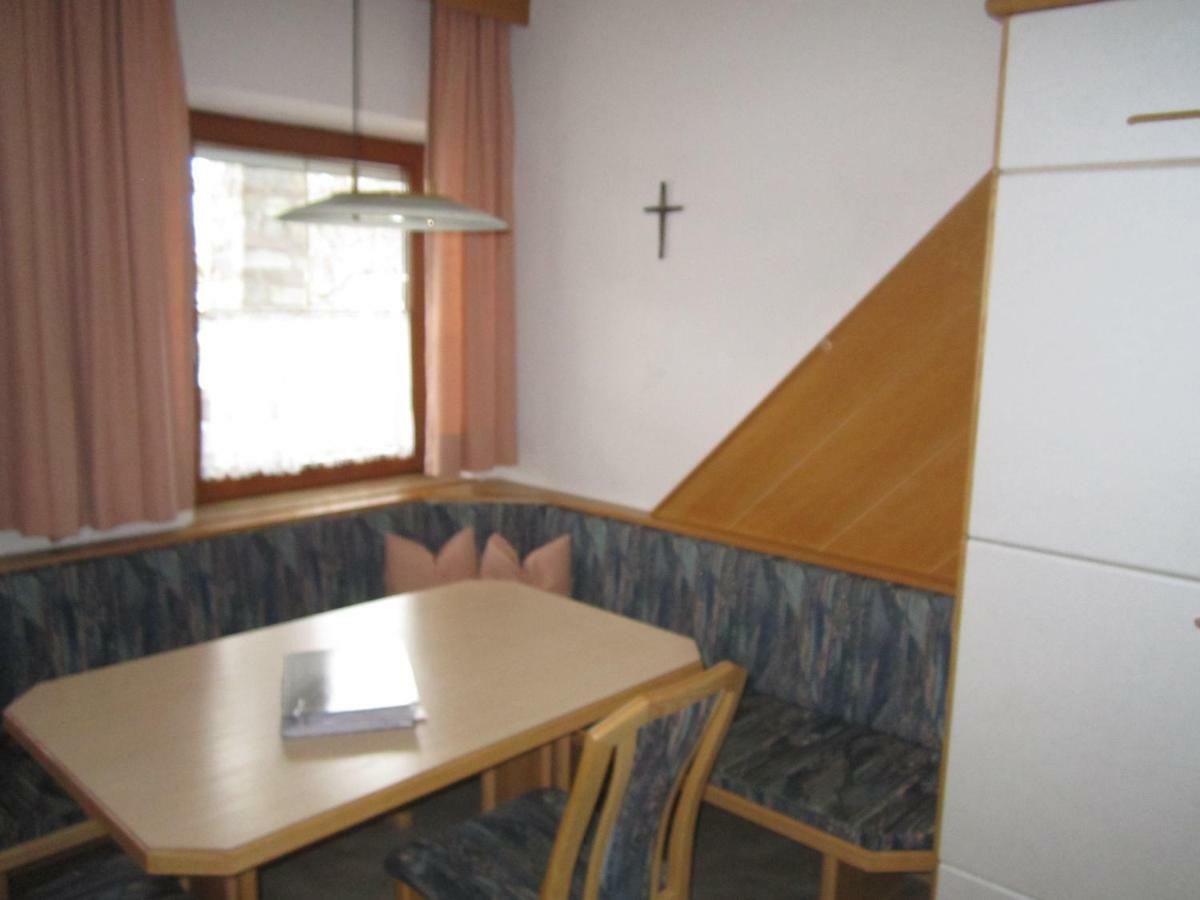 Terfens Ferienhaus Martina מראה חיצוני תמונה