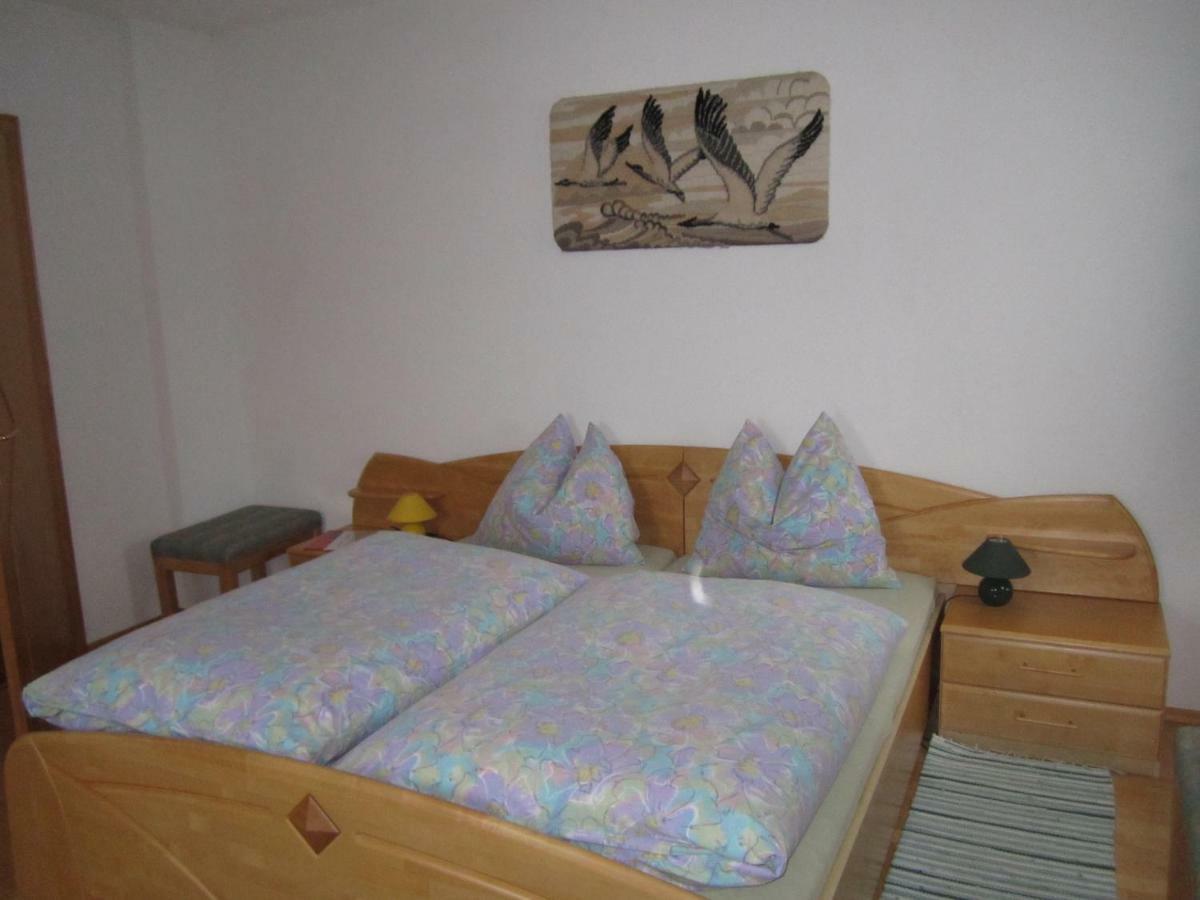 Terfens Ferienhaus Martina מראה חיצוני תמונה